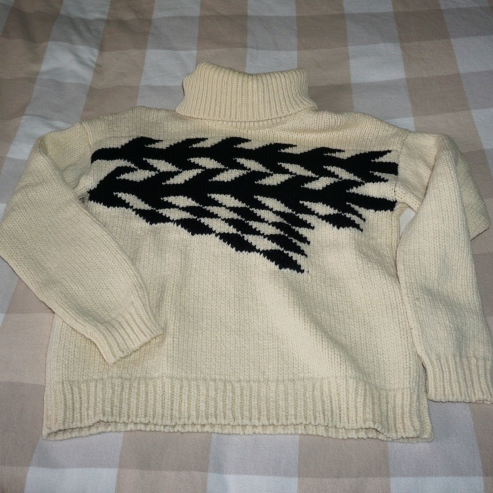Tibi Chunky Sweater - Small